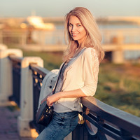 Portrait of a photographer (avatar) Юлия Графова (Julia Grafova)