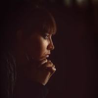 Portrait of a photographer (avatar) Uliana Nikitina