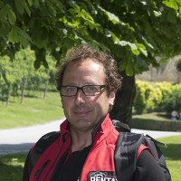 Portrait of a photographer (avatar) Giuseppe Galli