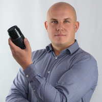 Portrait of a photographer (avatar) Daniel Malinowski