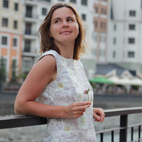 Portrait of a photographer (avatar) Инна Болдышева (Inna Boldysheva)