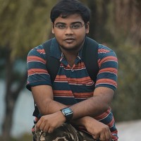 Portrait of a photographer (avatar) Barnadip Banerjee