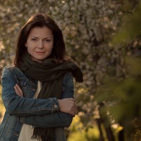Portrait of a photographer (avatar) Людмила Бобровская (Liudmila Babrouskaya)