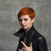 Portrait of a photographer (avatar) Анна Трестьян (Anna Trestian)