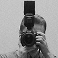 Portrait of a photographer (avatar) Веня Линкольн