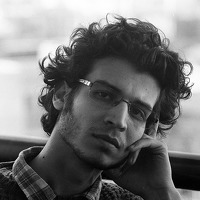 Portrait of a photographer (avatar) mehdi