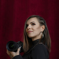 Portrait of a photographer (avatar) Лилия Мачихина (Liliya Machikhina)