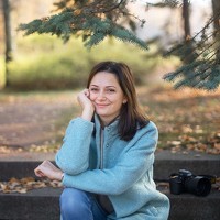 Portrait of a photographer (avatar) Татьяна Агибалова
