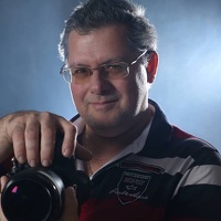 Portrait of a photographer (avatar) Ruslan Khomenker (Ruslan  Khomenker)