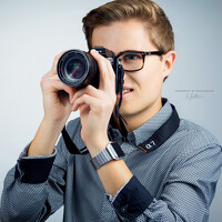 Portrait of a photographer (avatar) Fabian Roßhirt