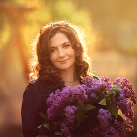 Portrait of a photographer (avatar) Татьяна Новаковская