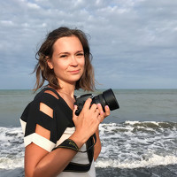 Portrait of a photographer (avatar) Наталья Свинарёва (Natali Svinareva)