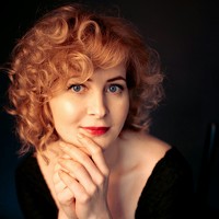 Portrait of a photographer (avatar) Анна Гребнева (Anna Grebneva)
