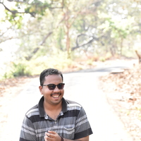 Portrait of a photographer (avatar) Sankalp Suradkar (Sankalp suradkar)