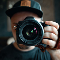 Portrait of a photographer (avatar) Александр Джуз (Alexander Djuz)