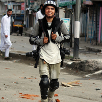 Portrait of a photographer (avatar) Aasif Ganie (Aasif Shafi)