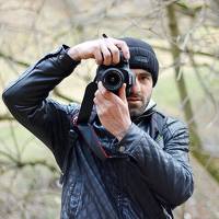 Portrait of a photographer (avatar) Vakhtangi Janjgava