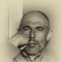 Portrait of a photographer (avatar) Михаил Прицкер (Mikhael Pritsker)