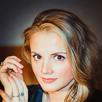 Portrait of a photographer (avatar) Анастасия Лебединская (Lebedinskaya Anastasia)