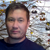 Portrait of a photographer (avatar) Брындин Дмитрий