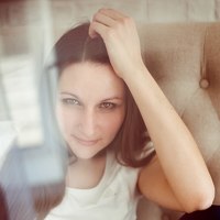 Portrait of a photographer (avatar) Лилия