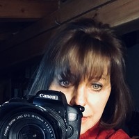 Portrait of a photographer (avatar) Olga Celegato