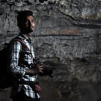 Portrait of a photographer (avatar) Prasenjit Debnath