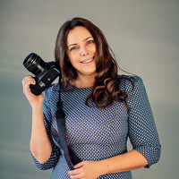 Portrait of a photographer (avatar) Юлия Рейн (Yuliya Reyn)