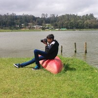 Portrait of a photographer (avatar) Dimuth De Zoysa (Agampodi Dimuth Sakya De Zoysa)
