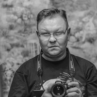 Portrait of a photographer (avatar) Денис Муравьев (Denis Muraviov)