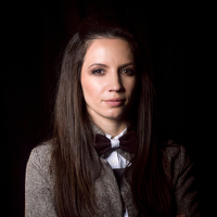 Portrait of a photographer (avatar) Elvira Ramazanova