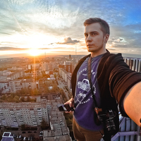 Portrait of a photographer (avatar) Родион Балков (Rodion Balkov)