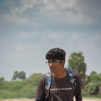 Portrait of a photographer (avatar) Janardanan