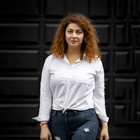 Portrait of a photographer (avatar) Marika Charkviani