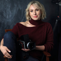 Portrait of a photographer (avatar) Olga Boz