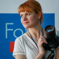 Portrait of a photographer (avatar) Чукина Даурия (Dauriya)