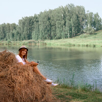 Портрет фотографа (аватар) Глебова Екатерина (Ekaterina Glebova)