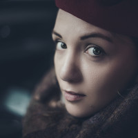 Portrait of a photographer (avatar) Marta Kuta