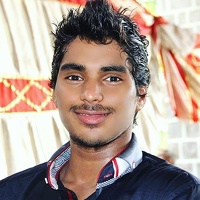 Portrait of a photographer (avatar) Rahul Machigar