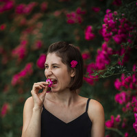 Portrait of a photographer (avatar) Зарина Мартынова (Zarina Martynova)