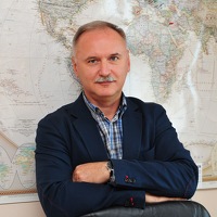 Portrait of a photographer (avatar) Валюженич Михаил