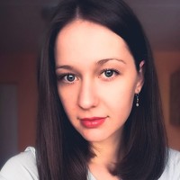Portrait of a photographer (avatar) Анастасия Ковалева (Anastasia Kovaliova)