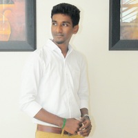 Portrait of a photographer (avatar) Vijayan