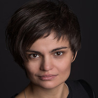 Portrait of a photographer (avatar) Анастасия (Anastasia)