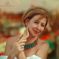 Portrait of a photographer (avatar) Kunitskaya Olga