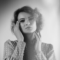 Portrait of a photographer (avatar) Оксана Сладкевич (Oksana Sladkevich)