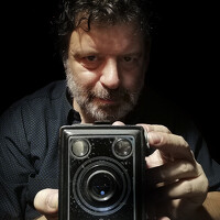 Portrait of a photographer (avatar) Daniel Alejandro Goldenberg