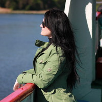 Портрет фотографа (аватар) Marina