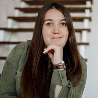 Portrait of a photographer (avatar) Анна Толмачева (Ann Tolmacheva)