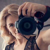 Portrait of a photographer (avatar) Olga Hartmann